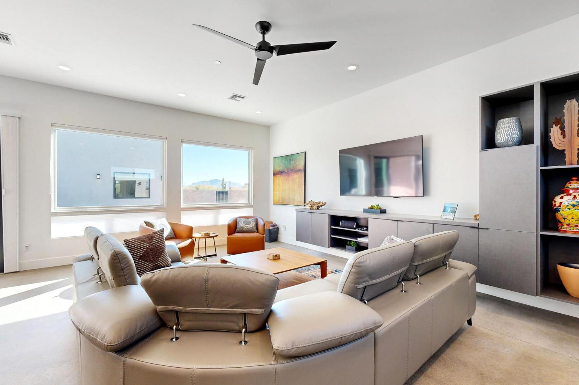 Sonoran Desert Chic Holiday home *